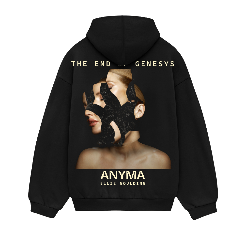 Anyma x Ellie Goulding Hoodie - Anyma Official Store