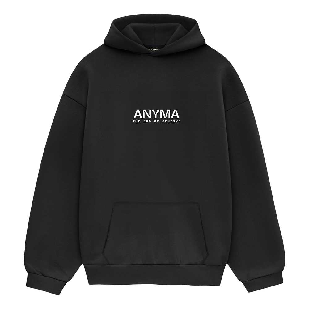 Human Eva Hoodie front