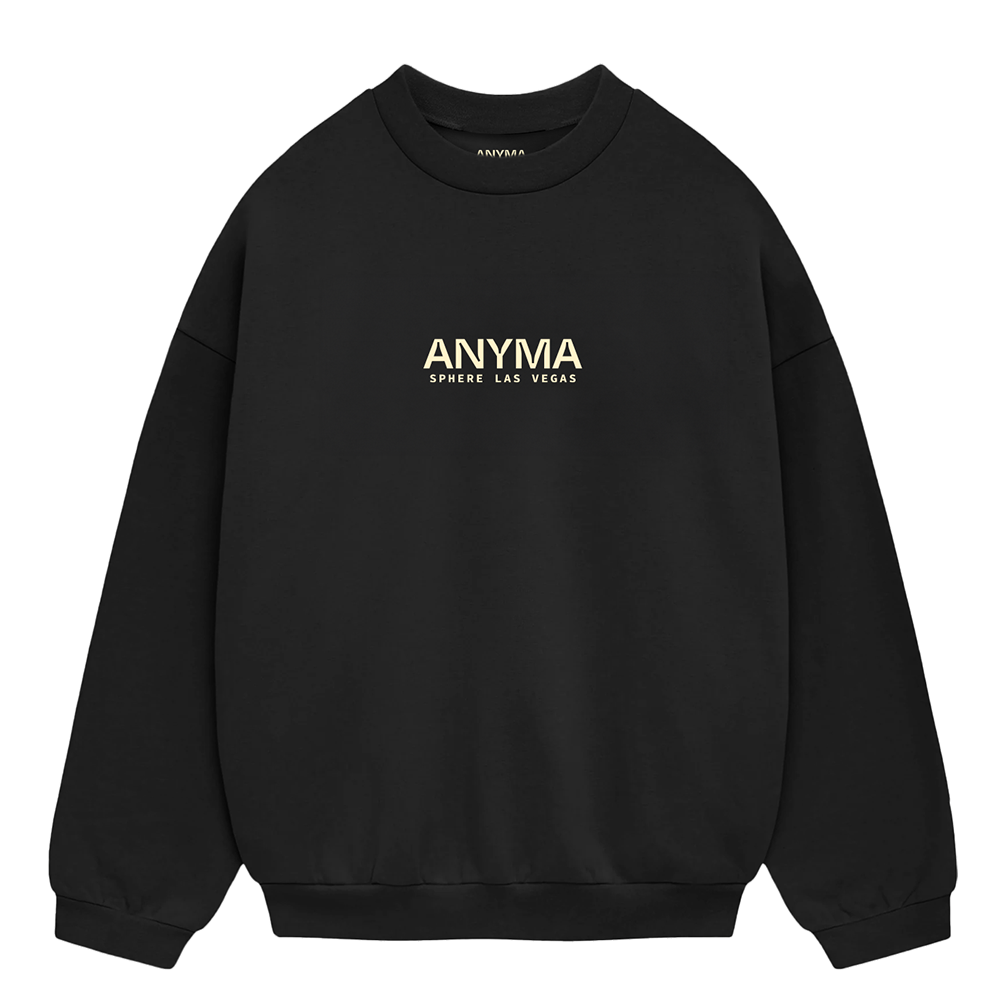 Sphere x Eva Crewneck (eComm Exclusive) front