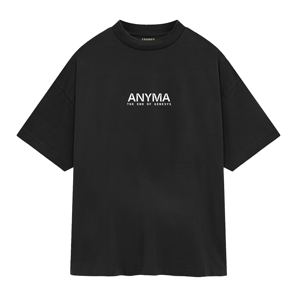 Artist List Tee front