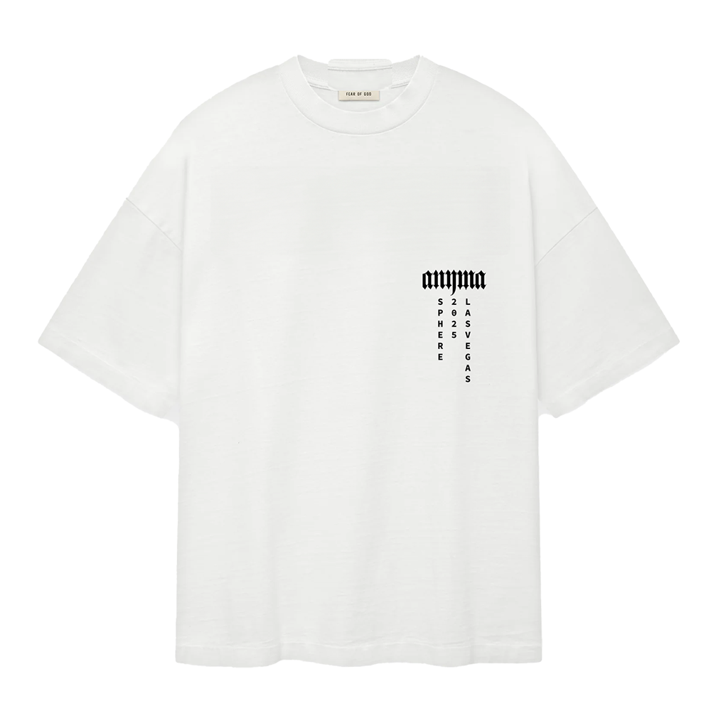 Controller Tee (White) (eComm Exclusive) back