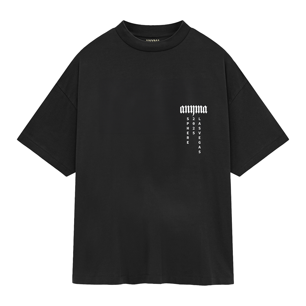 Controller Tee (Black) front