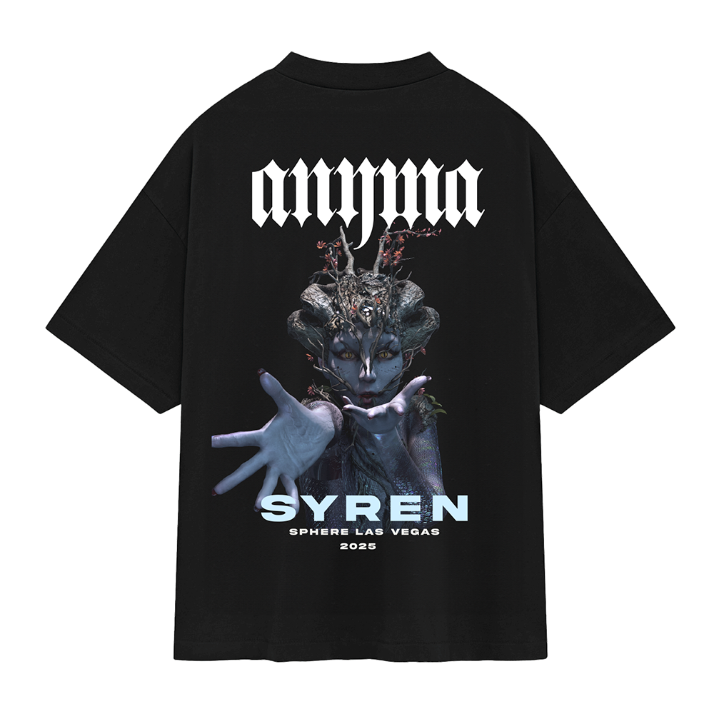 Syren Tee (eComm Exclusive) back