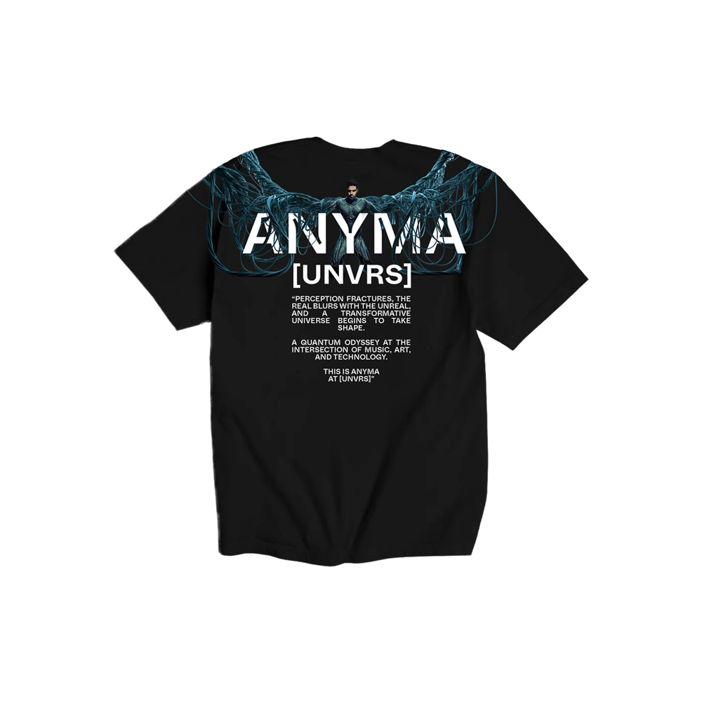 UNVRS T-Shirt back
