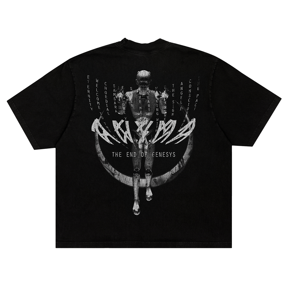 Anyma 44 Sphere Tee back