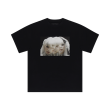 Load image into Gallery viewer, ANYMA X LISA BAD ANGEL TEE (BLACK)
