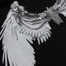 Load image into Gallery viewer, ANYMA X LISA BAD ANGEL HOODIE
