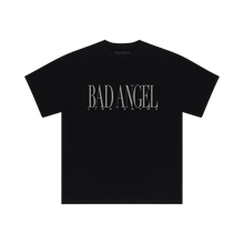 Load image into Gallery viewer, ANYMA X LISA BAD ANGEL PORTRAIT TEE (BLACK)
