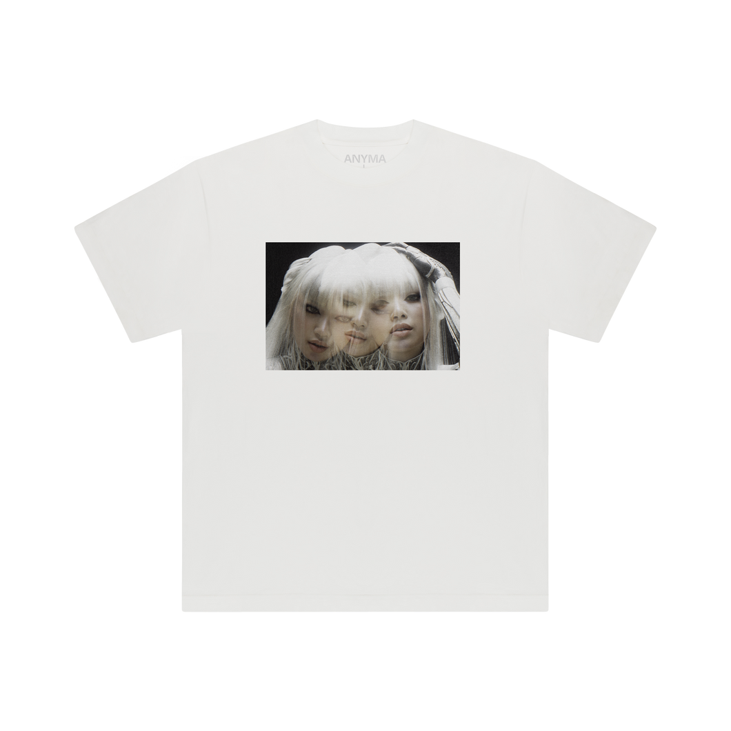 Aimerグッズ Tシャツ ■ blanc ■★★新品未開封★★希少★★Ｌ ANYMA X LISA BAD ANGEL TEE (WHITE) – Anyma | Official Store