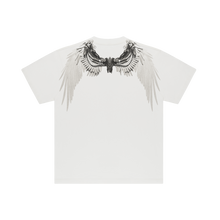 Load image into Gallery viewer, ANYMA X LISA BAD ANGEL TEE (WHITE)
