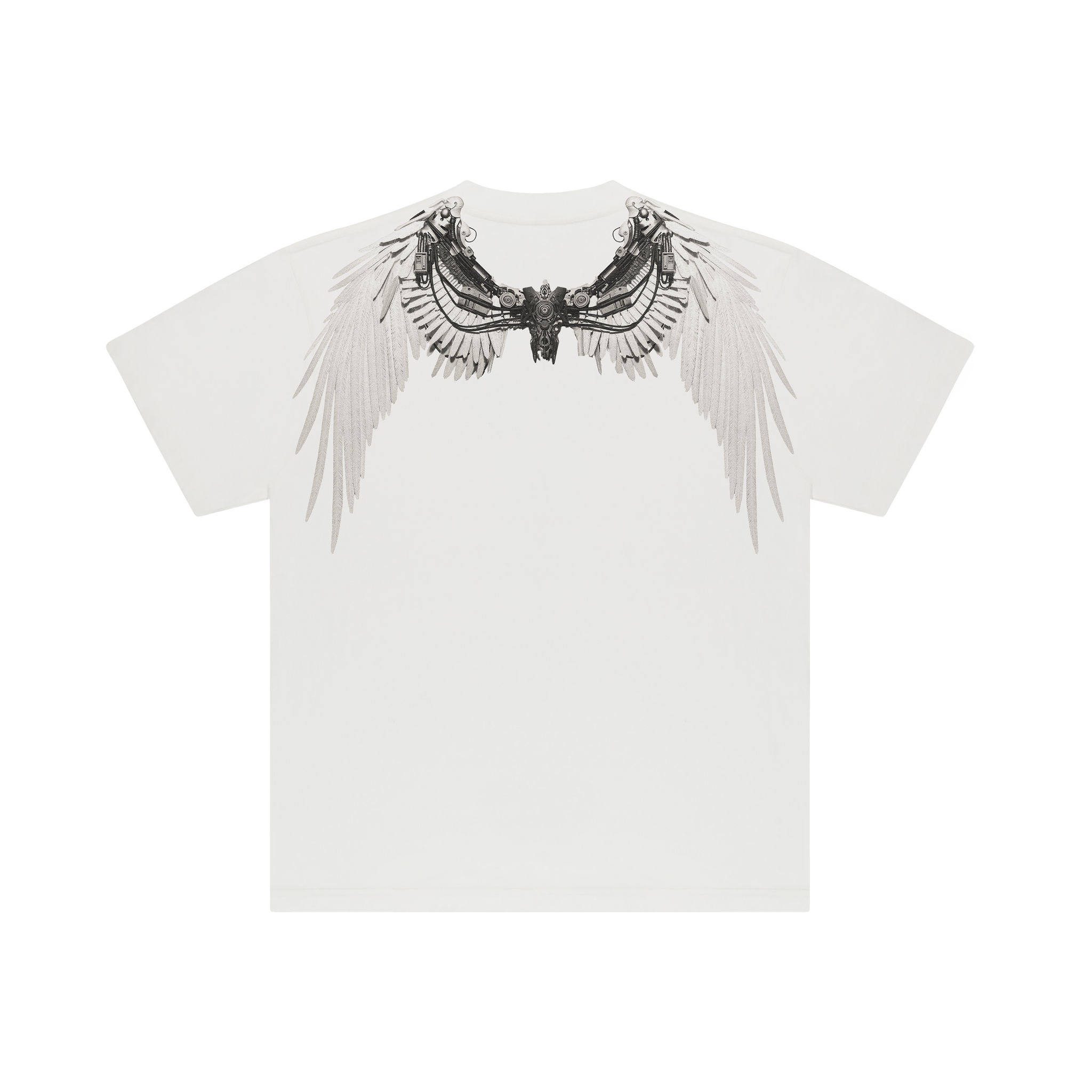 ANYMA X LISA BAD ANGEL TEE (WHITE) – Anyma | Official Store