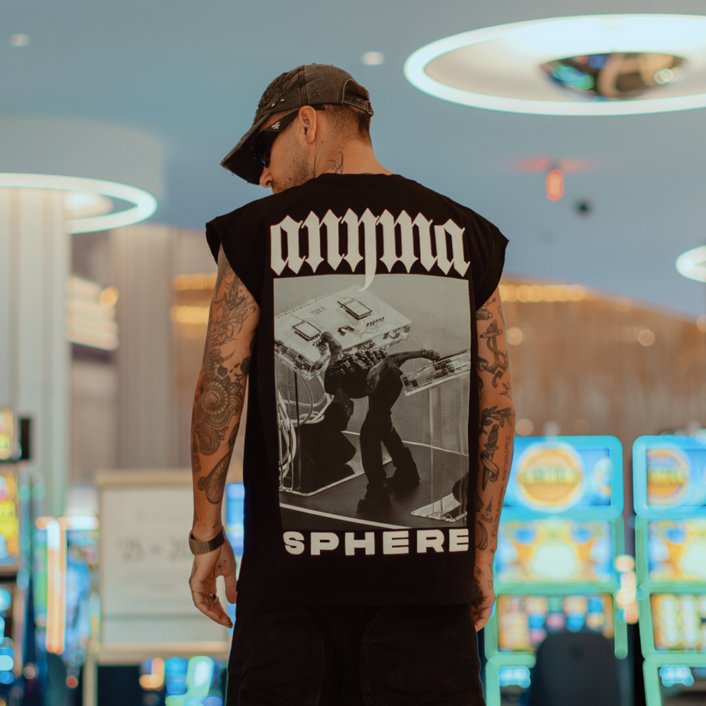 Controller Tee (Black)