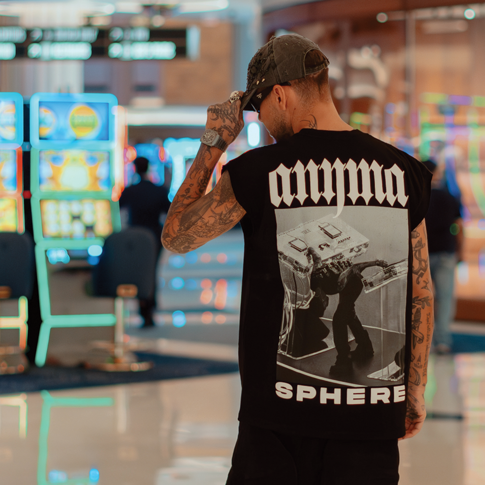 Controller Tee (Black)