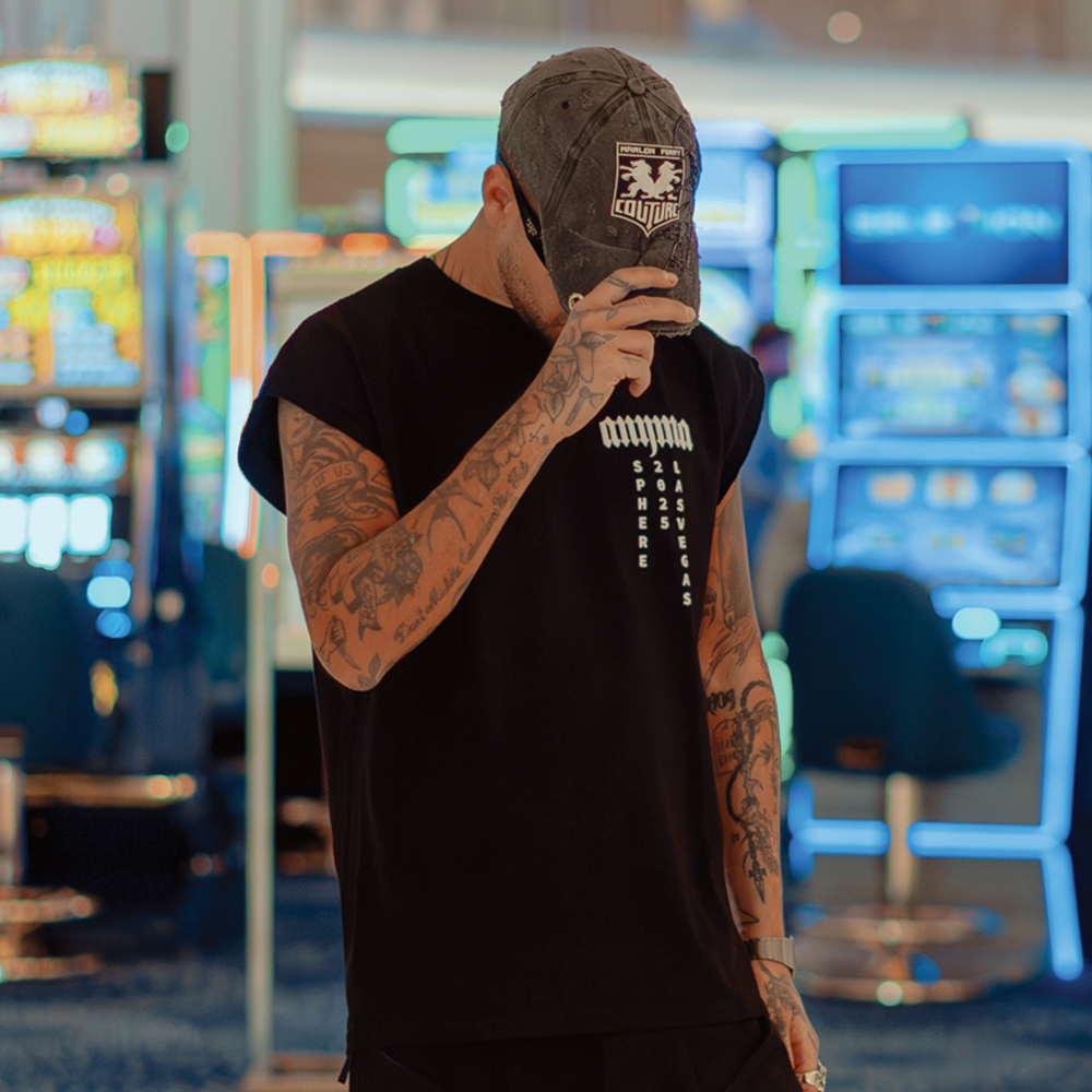 Controller Tee (Black)