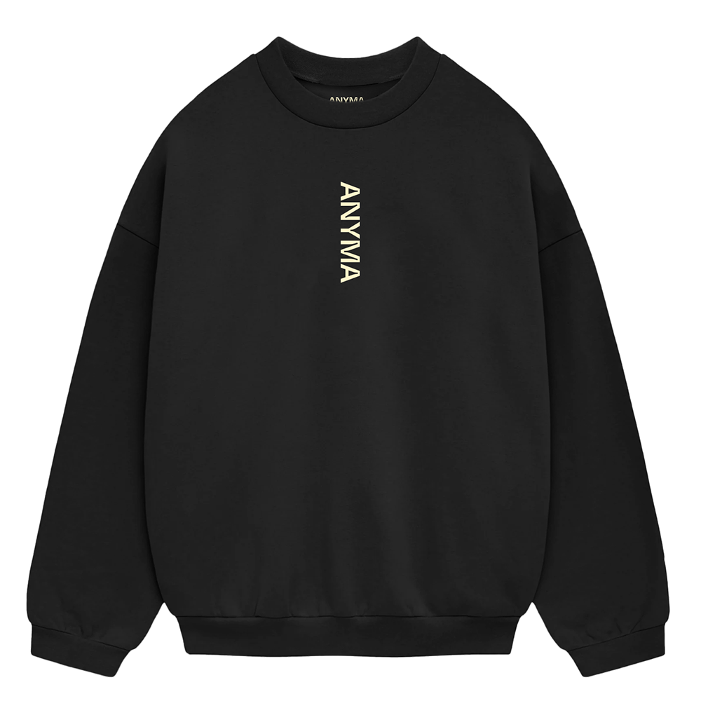 Eva Cables Crewneck