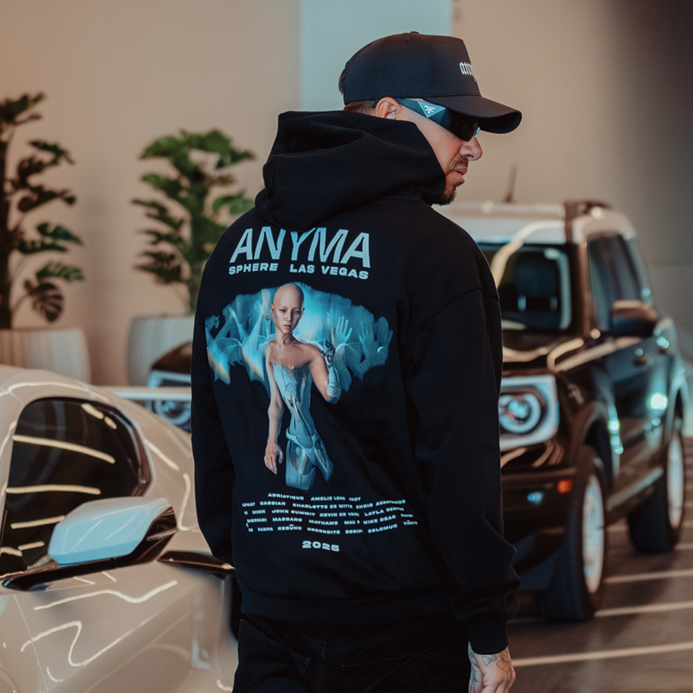 Human Eva Hoodie (Online Exclusive)