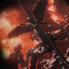 Load image into Gallery viewer, INFERNO ZIP HOODIE
