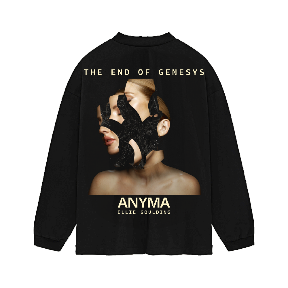 Anyma x Ellie Goulding Longsleeve back