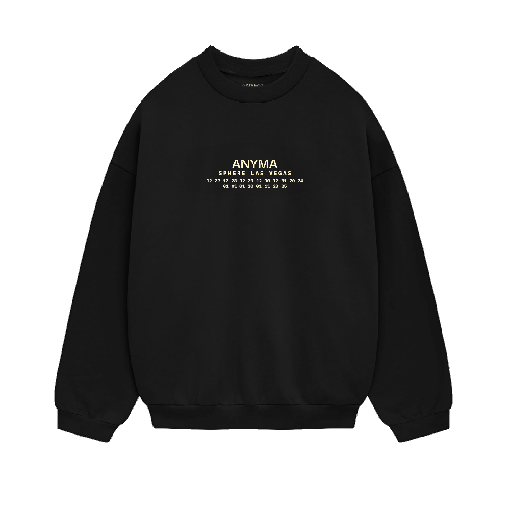 Eva Crewneck 2025 front