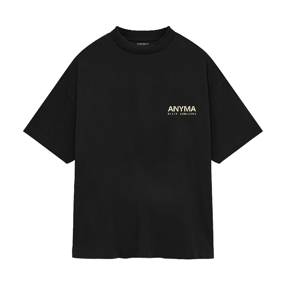 Anyma x Ellie Goulding Tee front