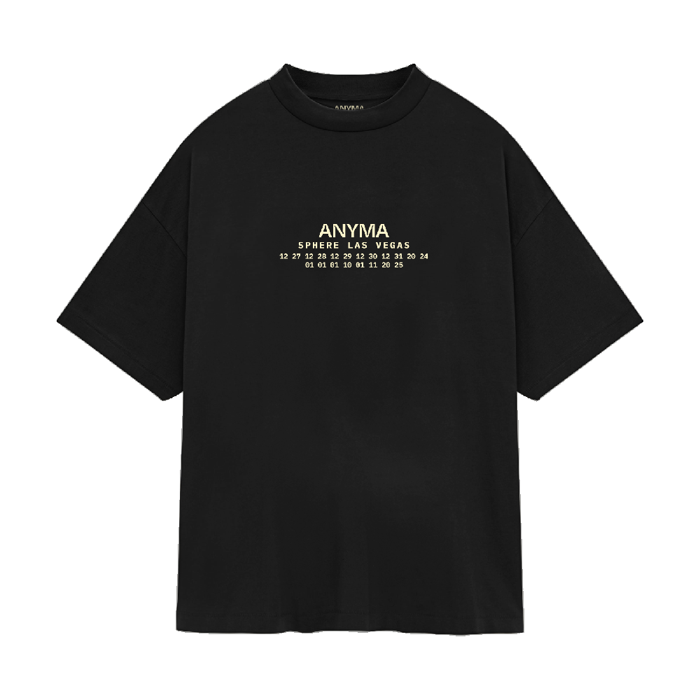 Eva Tee 2025 front