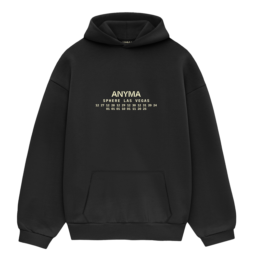 Eva Hoodie 2024 front