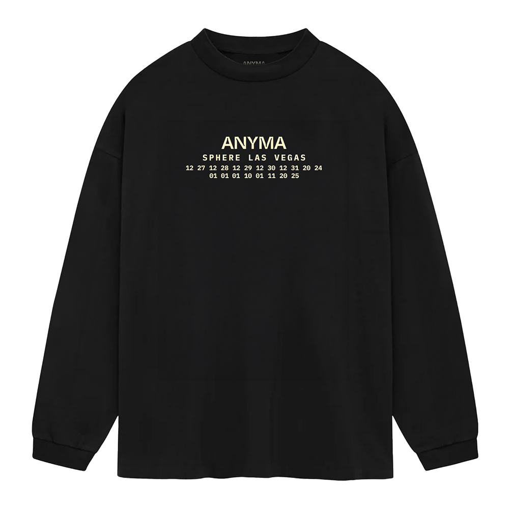 Eva Longsleeve 2024 front