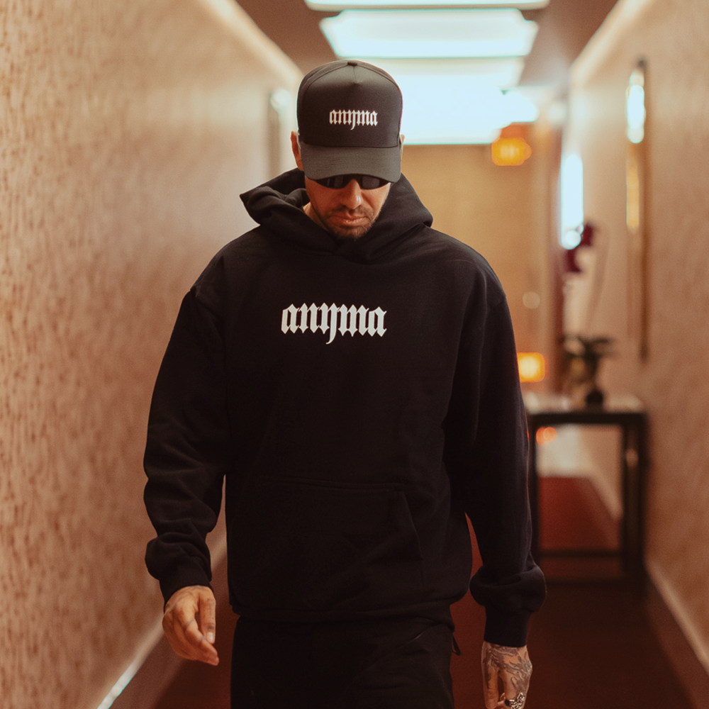 Anyma Logo Hat (White)